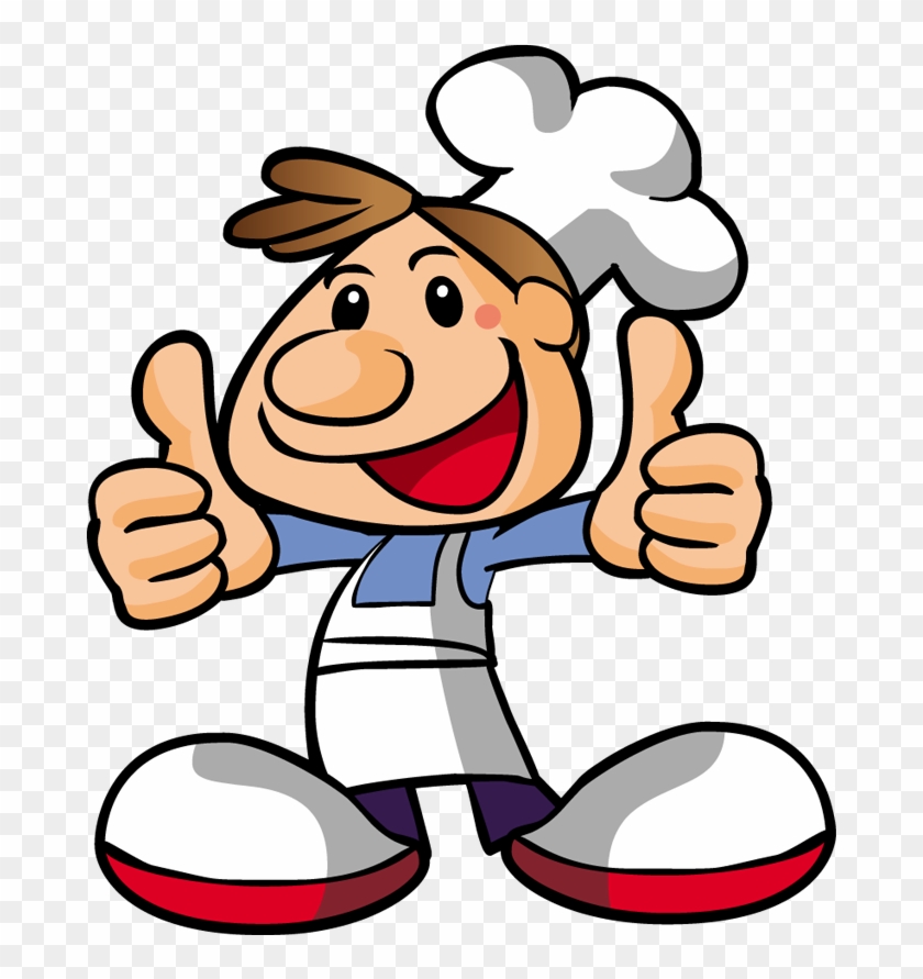 Pizza Chef Cooking Cartoon - Cartoon Pizza Chef Free #335504