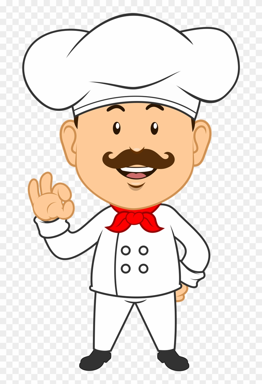 Chef - Chef Cute Clipart #335541