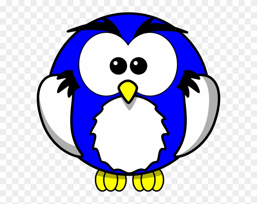 Owl - Owl Cartoon #335595
