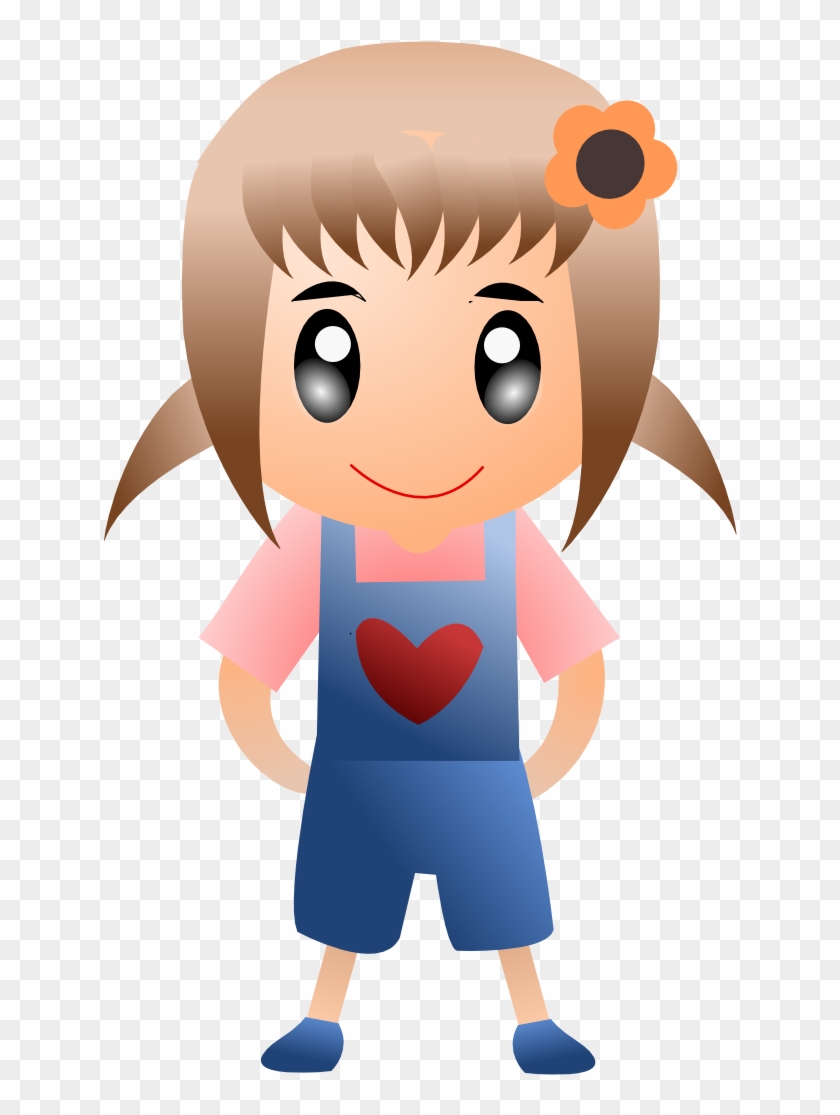 Anime Character Art 17 999px 146 - Anime Character Transparent Png #335613
