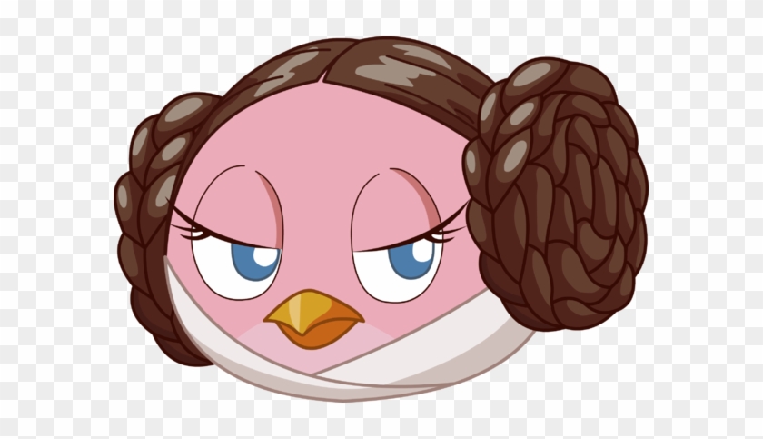 Angry Birds Star Wars Birds #335651
