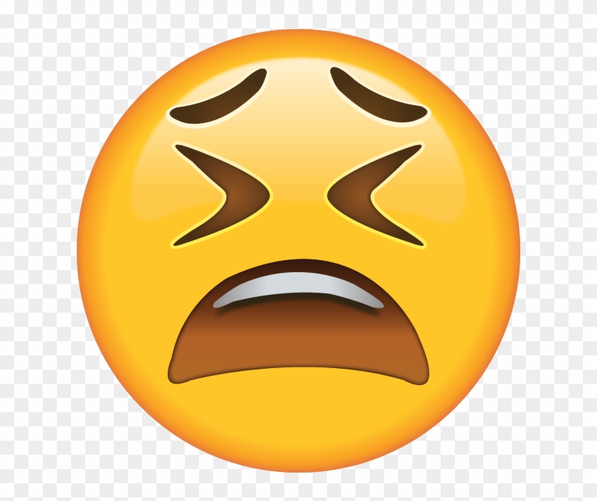 Dizzy Face Emoji - Balanced Diet Pie Chart #335677