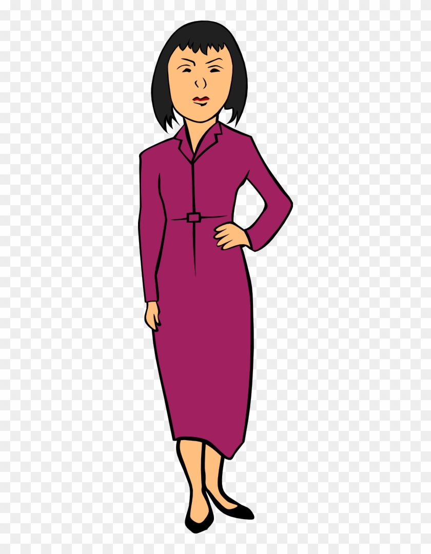 Png Image - Clip Art Woman #335712