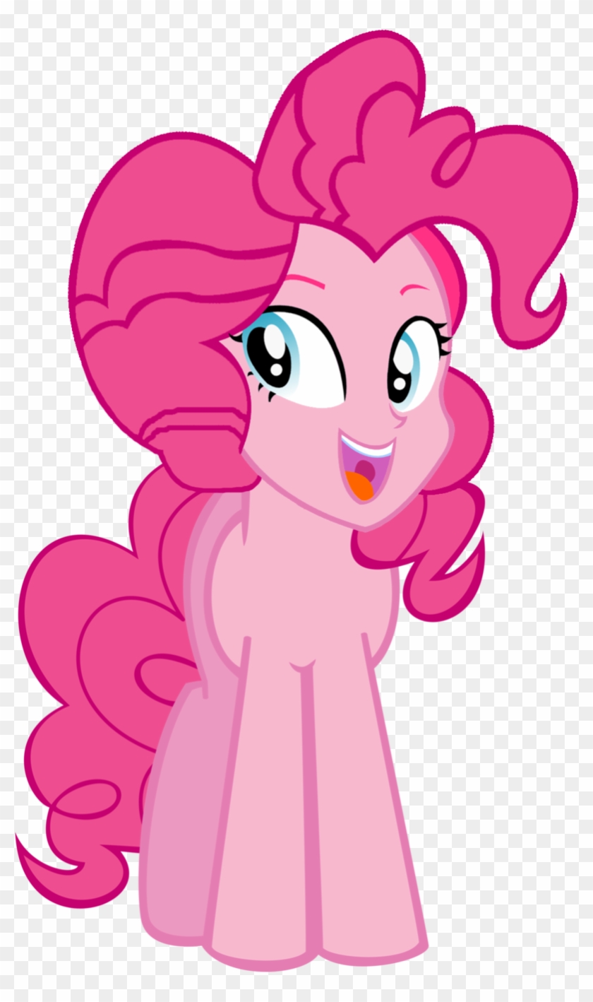 Pinkie Pie My Little Pony - Mane 6 #335757