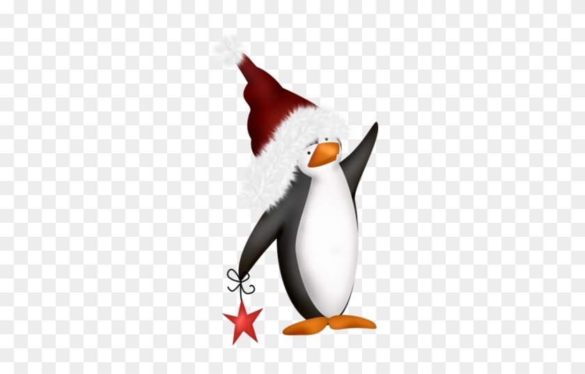 Winter - King Penguin #335772
