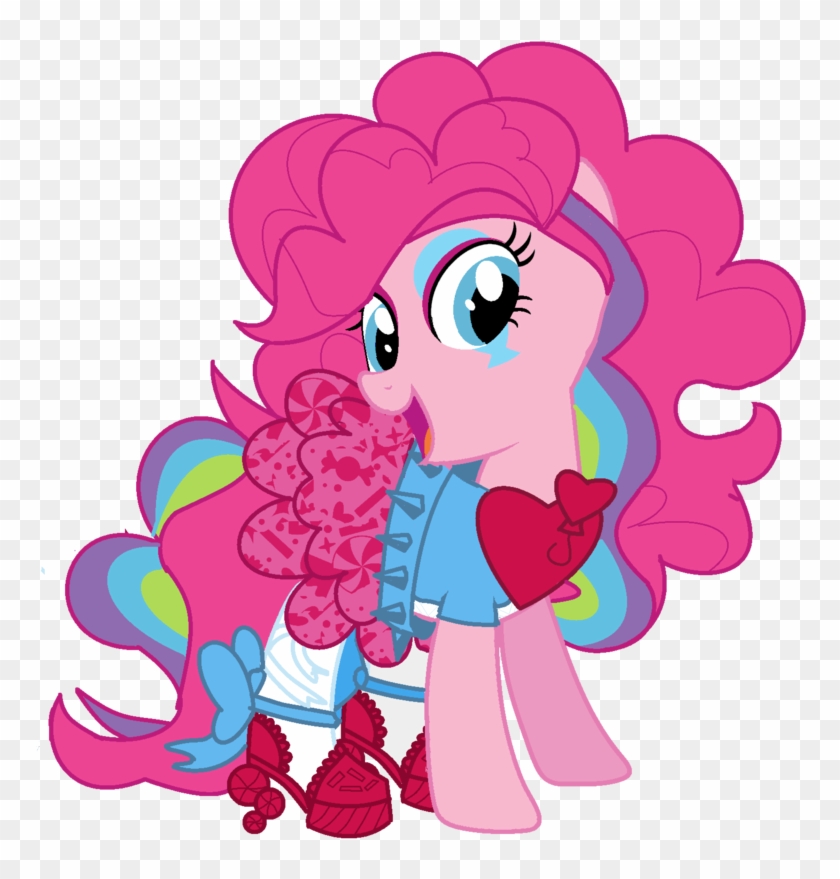 Fanmade Young Pinkie Pie - My Little Pony Pinkie Pie #335773