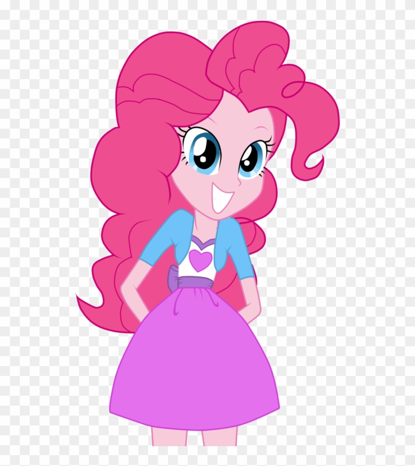 Pinkie Pie Equestria Girls Vector Pinkie Pie Vectors - Equestria Girls Pinkie Pie #335777