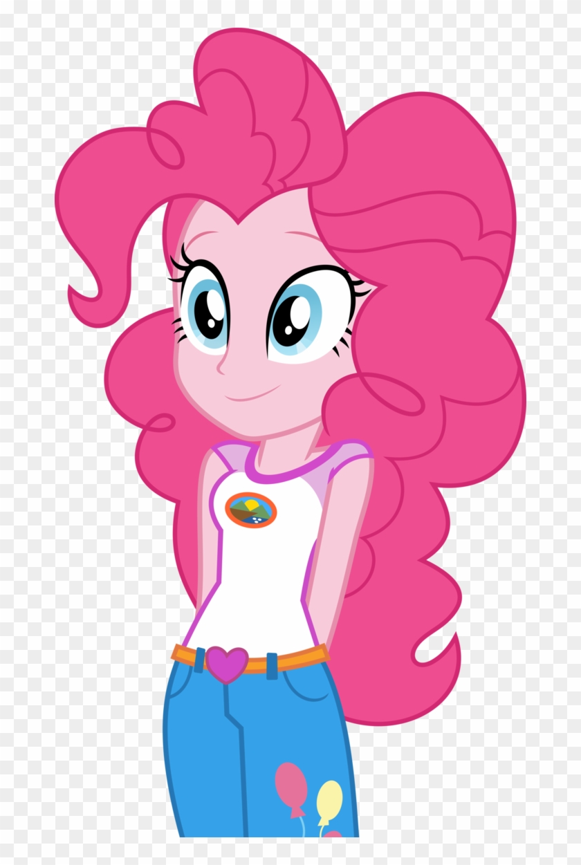 Mlp Eqg 4 Pinkie Pie - Mlp Eg Pinkie Pie #335784