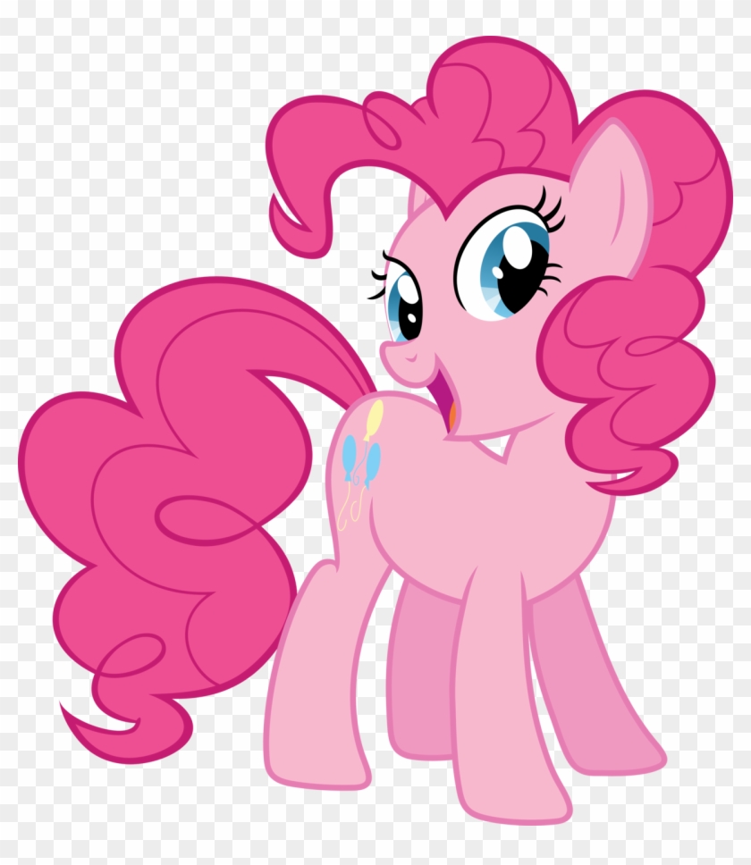 Teehee By On Deviantart - My Little Pony Pinkie Pie Jpg #335787