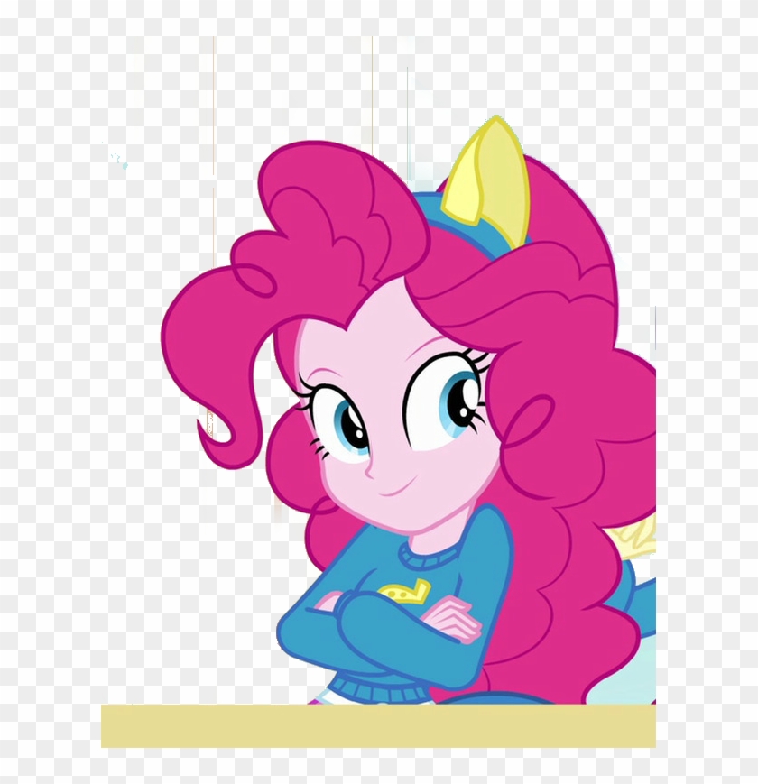 Pinkie Pie Equestria Girl Wondercolts #335791