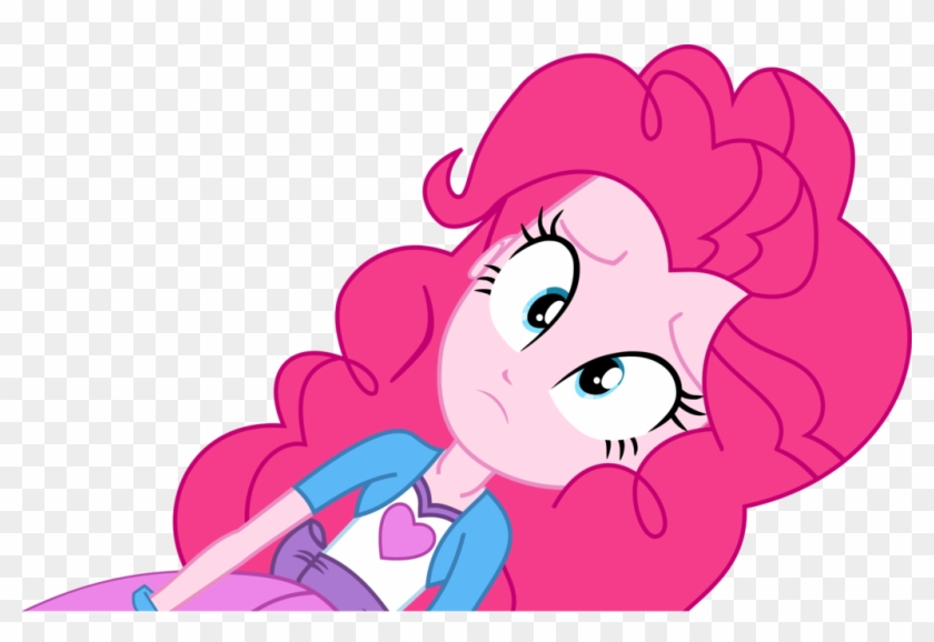 Gracias Por Las Fotos A Las Cuales Pude Hacer Las Máscaras - Pinkie Pie Equestria Girls Face #335796