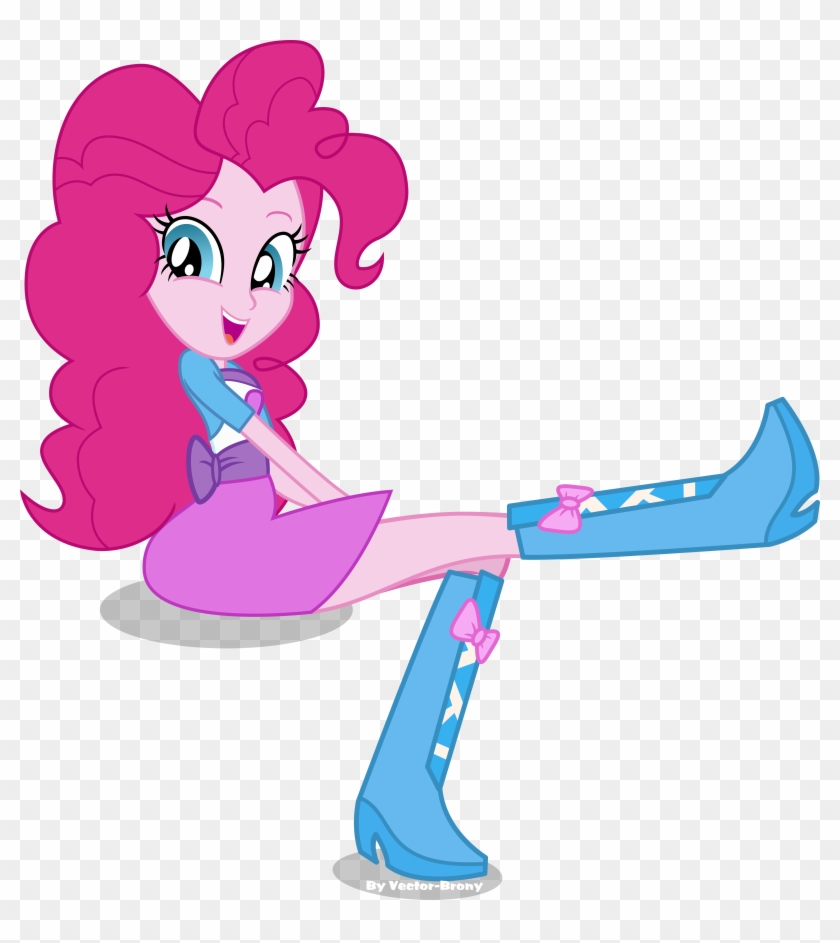 Pinkie Pie Looking Cute - Cute Pinkie Pie Equestria Girl #335818