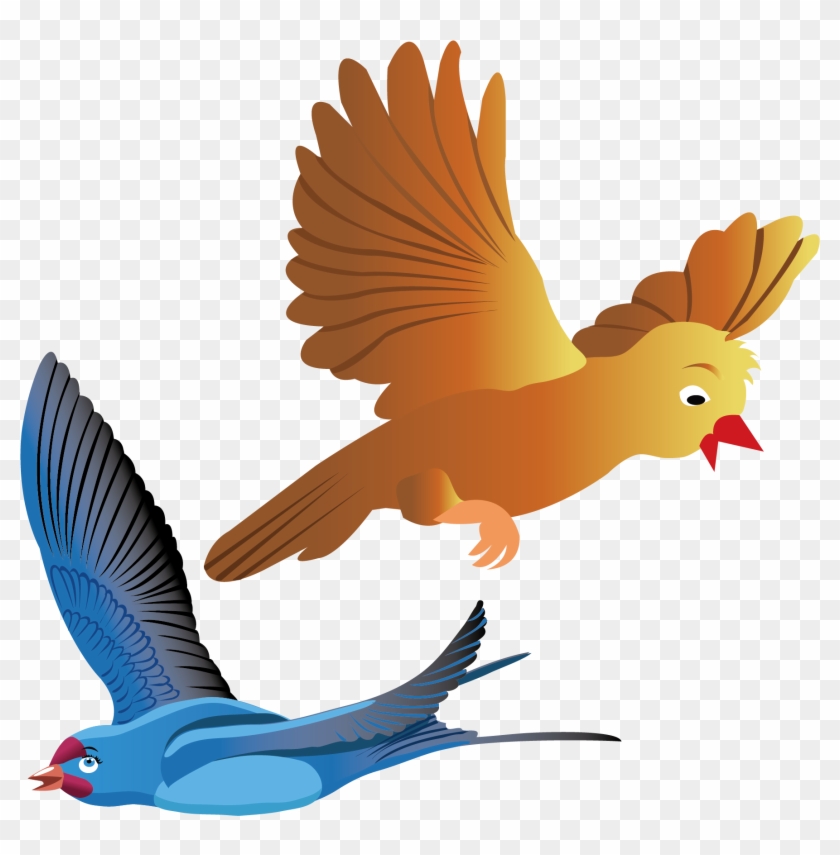 Bird Clip Art - Bird Clip Art #335893