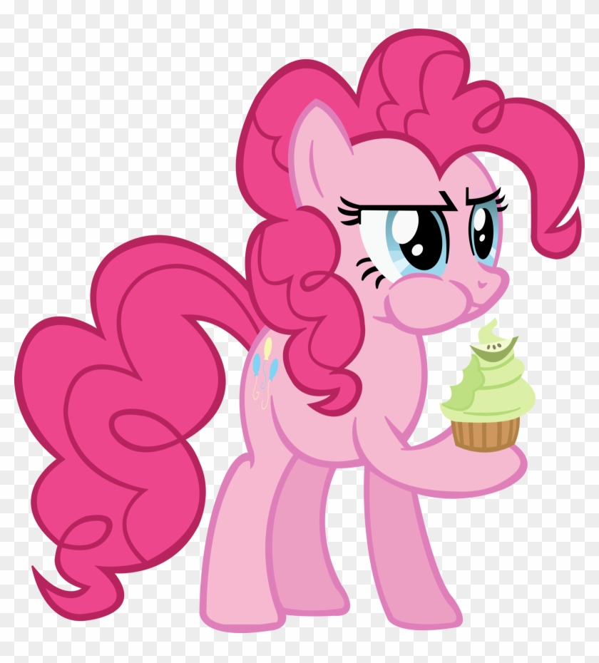 Canterlot Castle Pinkie Pie 2 - My Little Pony Pinkie Pie Element #335874