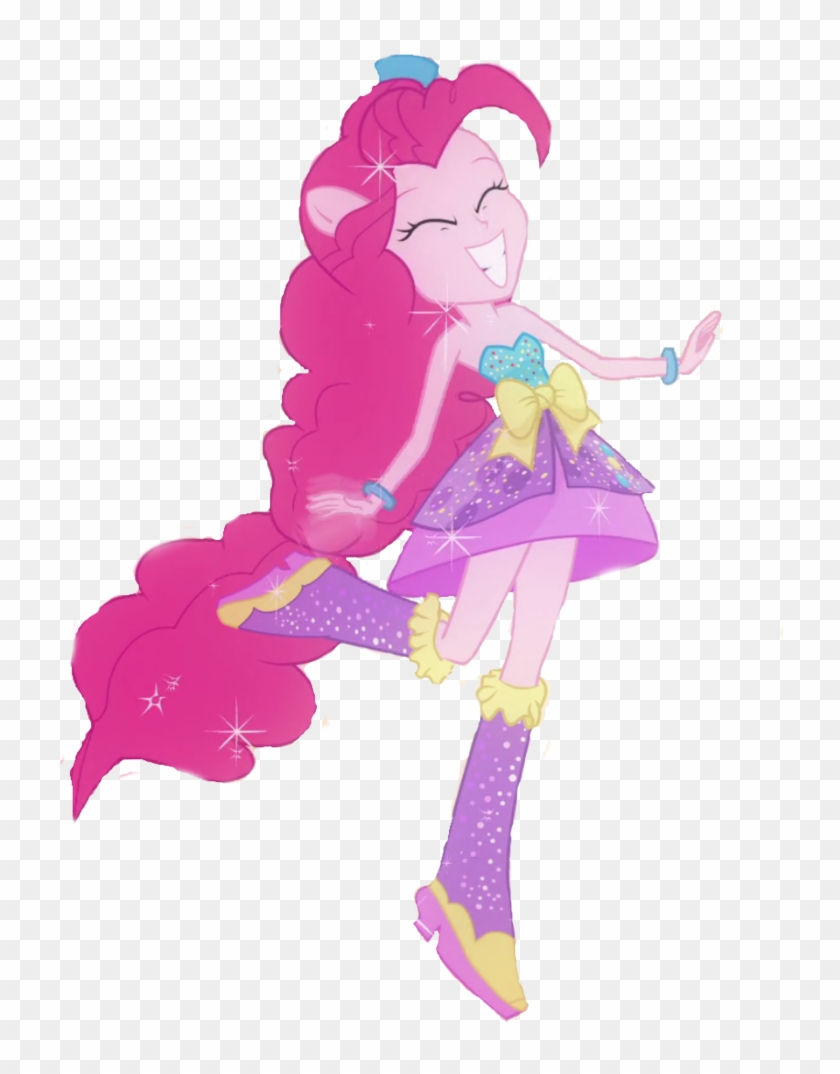 Pinkie Pie Transformation Vector By Ysbrony2000 - Pinkie Pie Eg In Base #335894