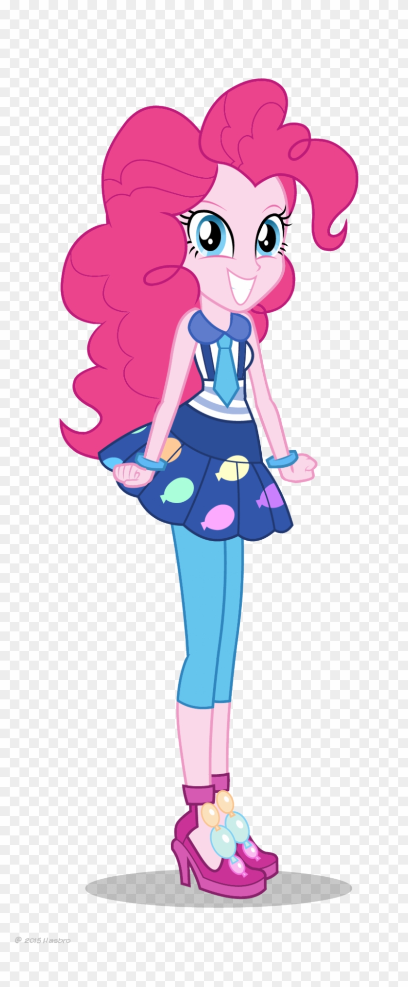 Pinkie Pie Equestria Girl #335921