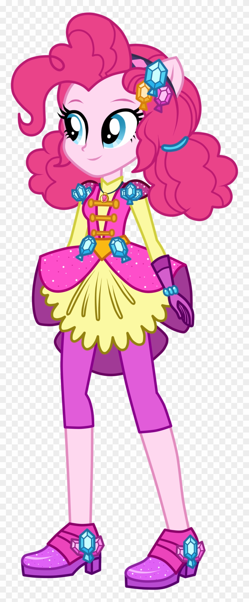 [legend Of Everfree] Pinkie Pie - My Little Pony Legend Of Everfree Pinkie Pie #335924