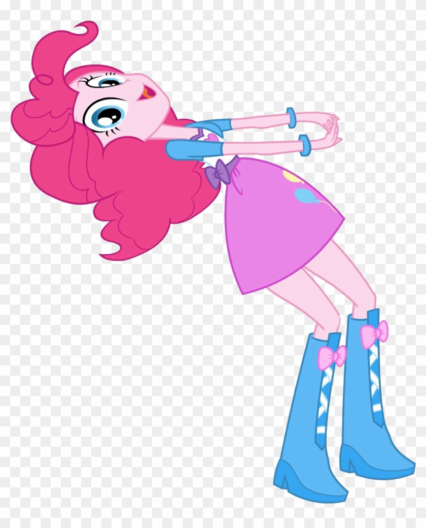 Equestria Girls Pinkie Pie - My Little Pony: Equestria Girls #335926