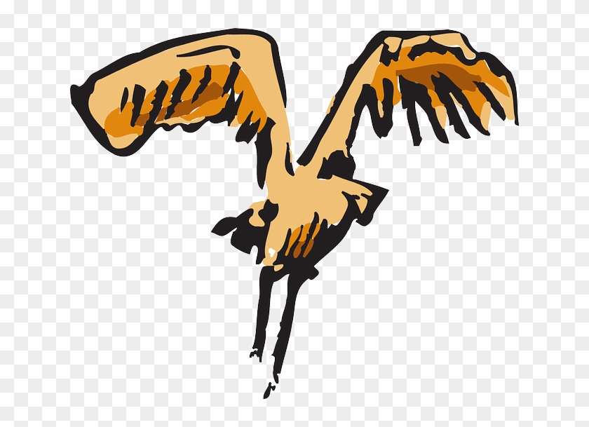 Feathers Bird, Wings, Art, Animal, Landing, Feathers - Bird #335944