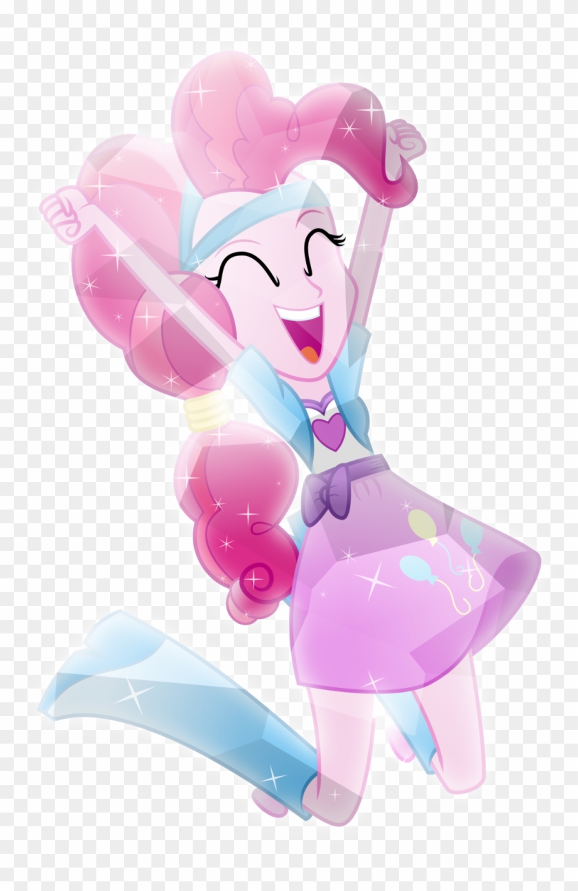 My Little Pony Crystal Pinkie Pie #335972