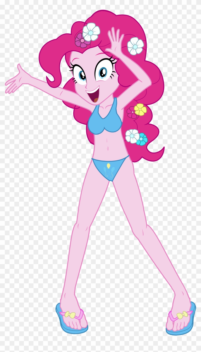 Absurd Res, Artist - Pinkie Pie Bathing Suit #335982