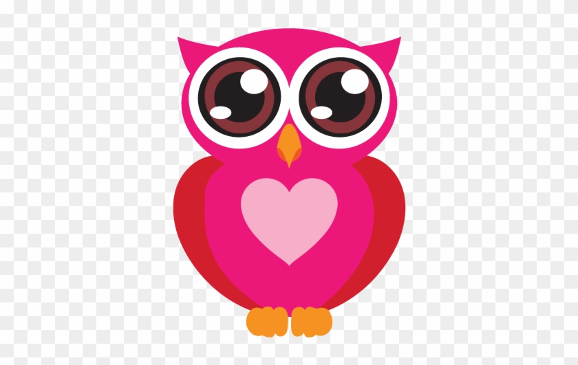 Owl Cartoon Free Clip Art - God Love You And So Do #335993