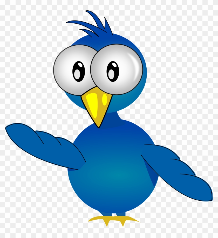 Big Image - Birds Cartoon Transparent #336025