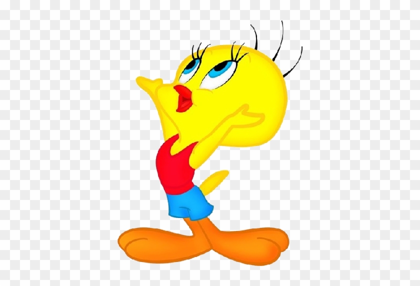 Tweety Sylvester Clip Art - Tweety #336029