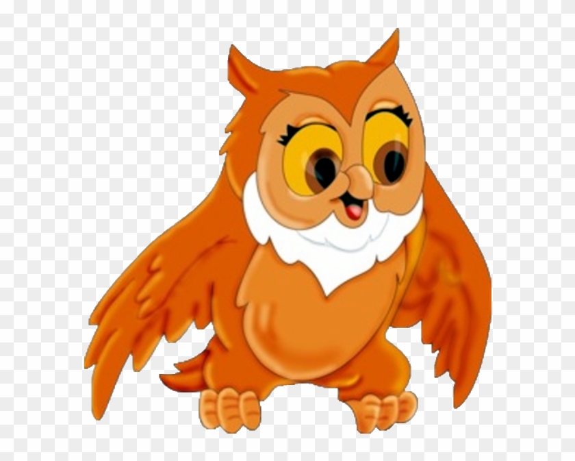 Cartoon Bird Clip Art Image 0515 1005 1601 3425 Animal - Owl Cartoon #336048