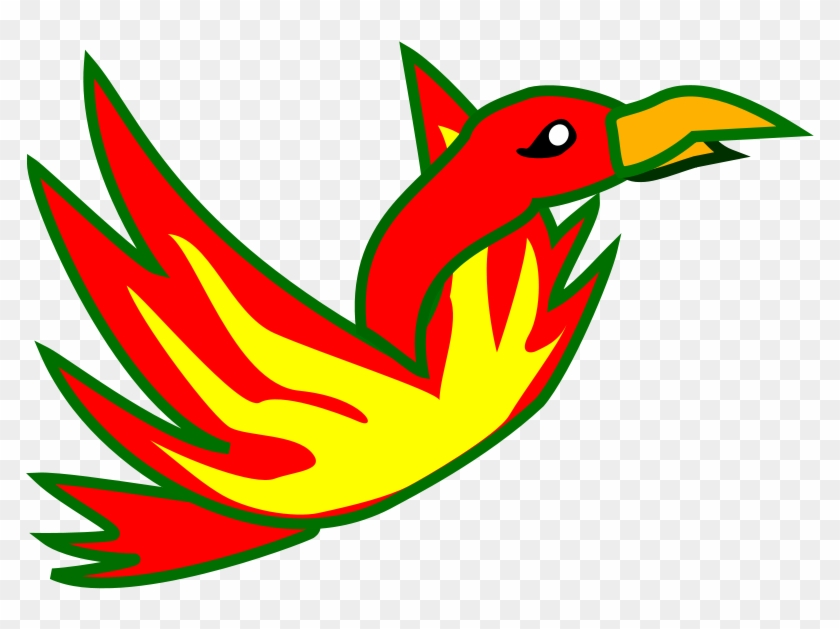 Firebird Clipart #336064