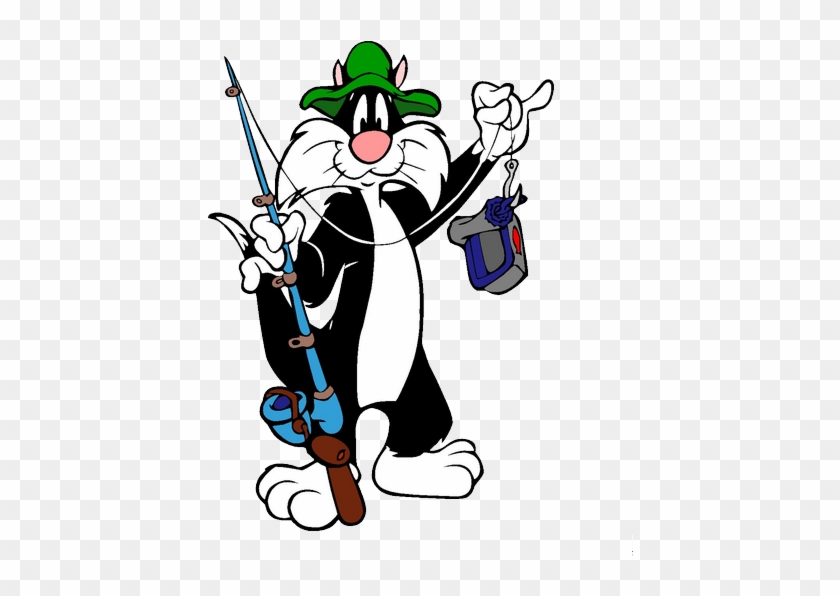 Sylvester Tweety Bugs Bunny Woody Woodpecker Cartoon - Sylvester Tweety Bugs Bunny Woody Woodpecker Cartoon #336098