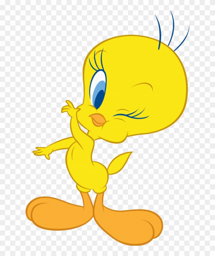 Tweety Sylvester Cartoon Clip Art - Desenhos Animados Personagens Desenho #336122