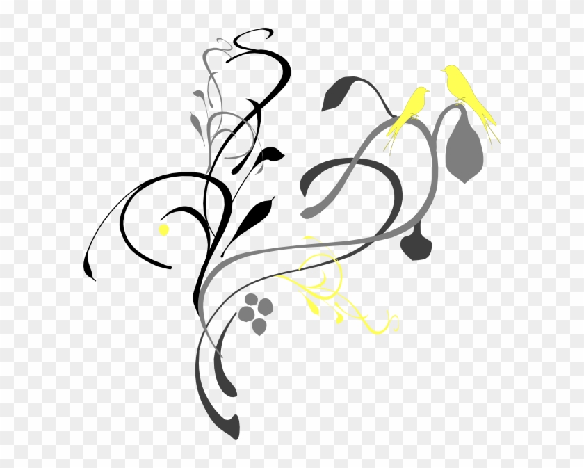 Lines, Vines And Trying Times Full Size PNG Clipart Images Download