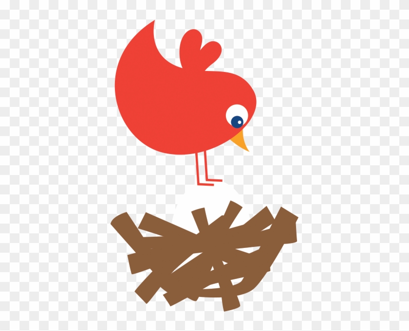 Bird - Nest - Bird - Nest #336225