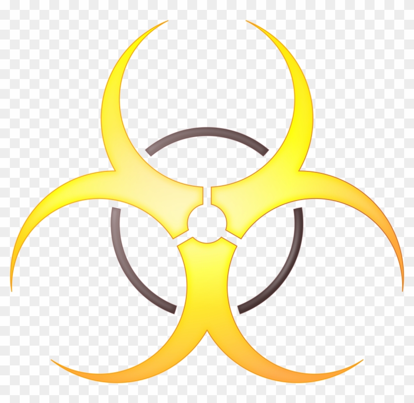 Free Photos > Vector Images > - Biohazard Yellow Png #336228