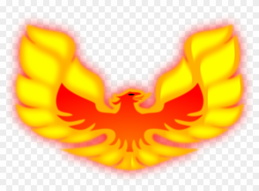 File - Phoenix - Svg - Korematsu Middle School Phoenix #336233