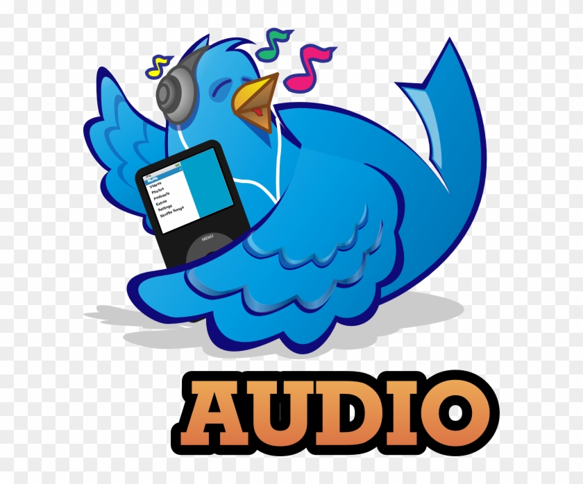 Free Vector Twitter Bird Icon Vector - Twitter Bird #336236