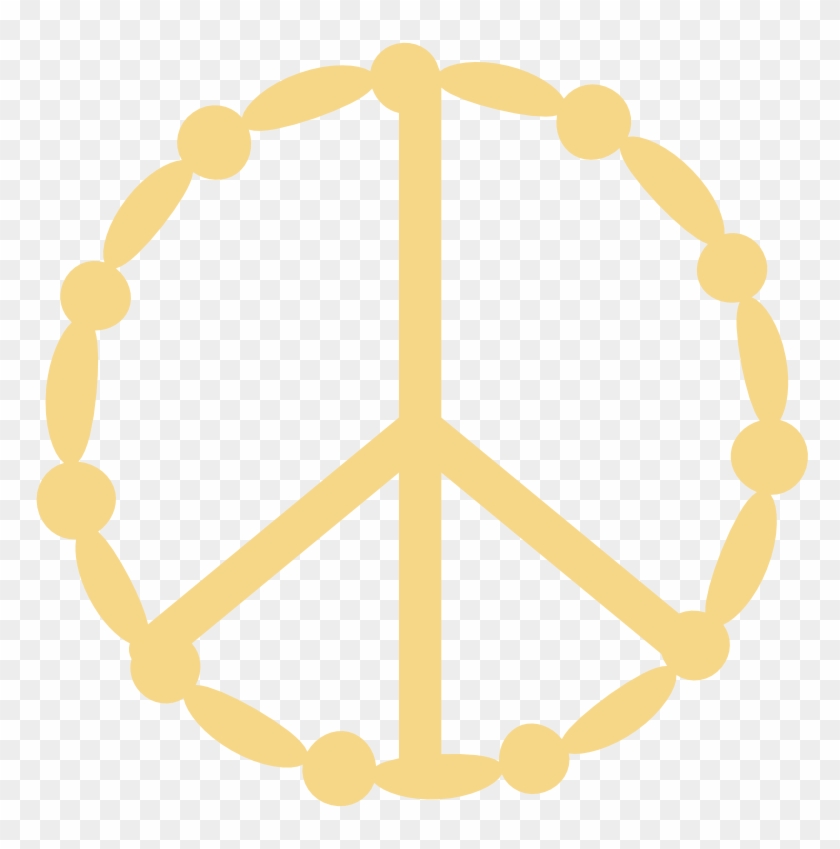 Scalable Vector Graphics Svg Peace Sign 1 Peacesymbol - Macstock 2018 #336260