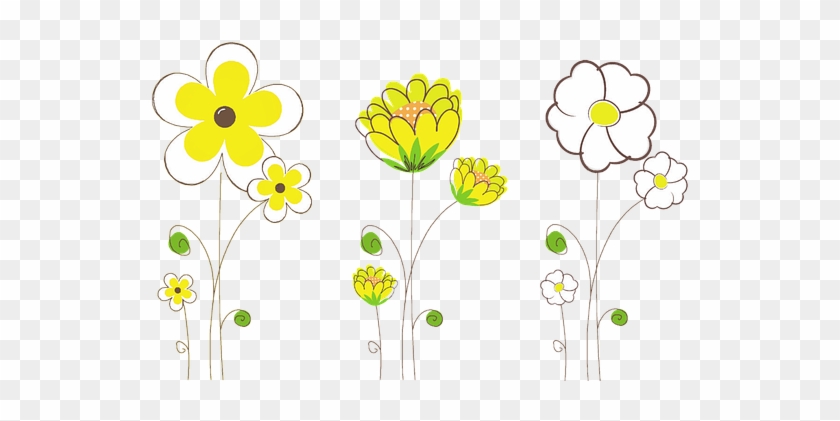 Flowers Spring Plant Flowers Flowers Sprin - Clip Art Spring Flowers Educational #336269