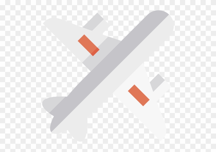 Scalable Vector Graphics Icon - Airplane #336271