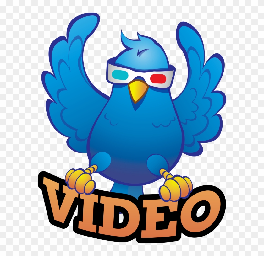 Free Vector Twitter Bird Icon Vector - Twitter Bird #336283