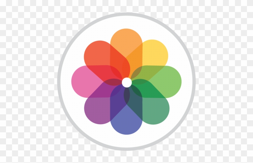 Preview Icon - Apple Photos Icon #336295