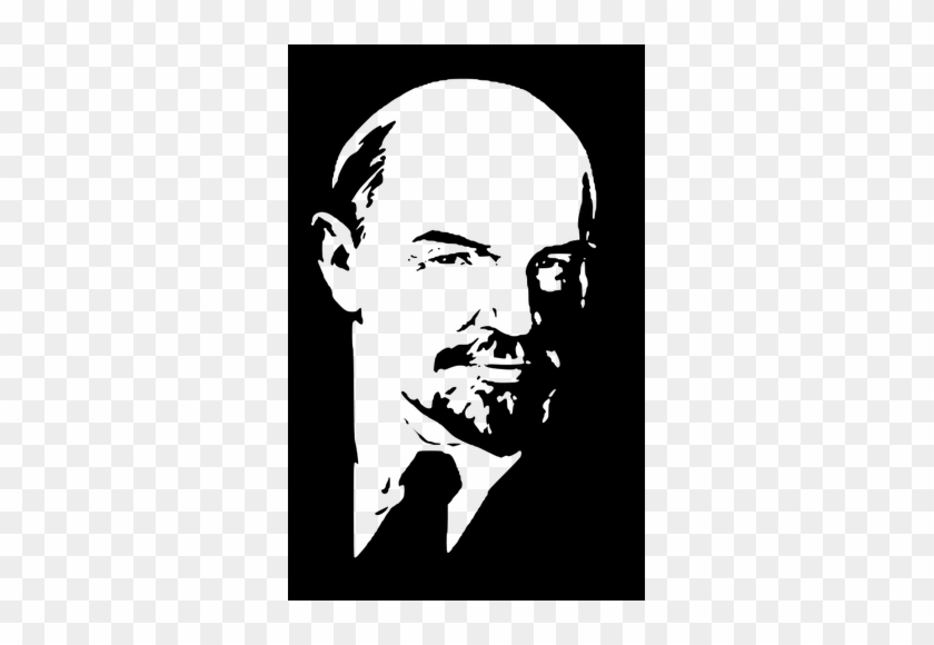 Lenin Portrait Vector Graphics - El Extrano Caso Del Dr. Jekyll Y Mr. Hyde [book] #336366