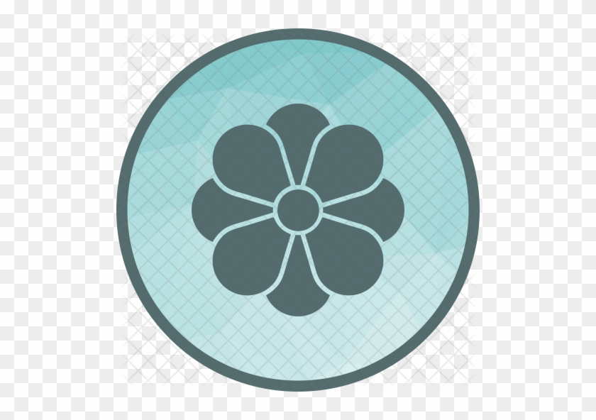 Flower Icon - Daikanyamachō, Shibuya #336373