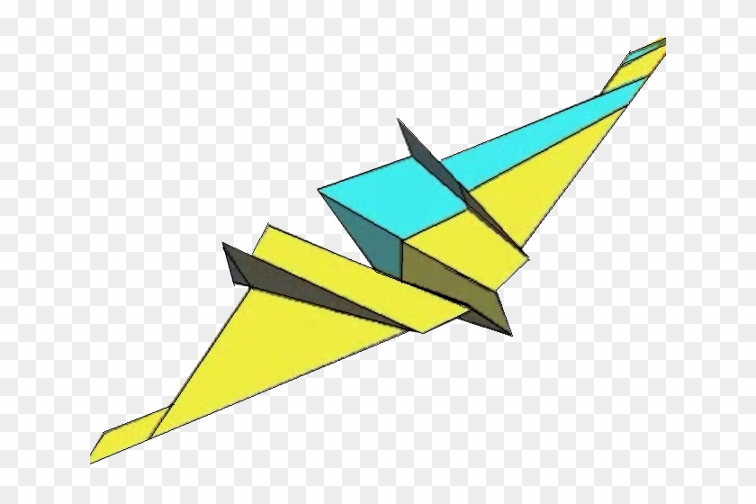 Paper Airplane - Paper Plane #336377