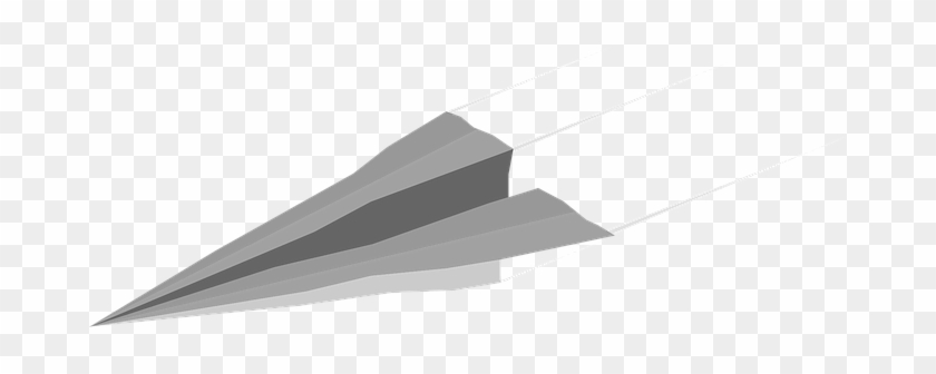 Flight Minimal Paper Plane Minimal Paper P - Paper Plane #336392