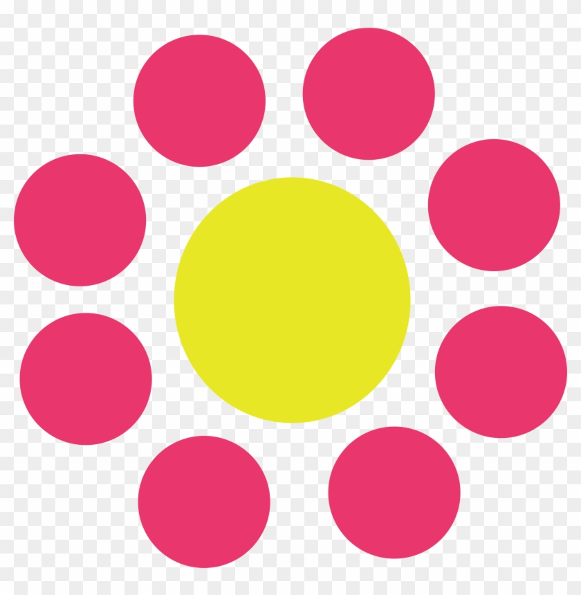 Circle Dots Cliparts - Circles Clipart #336405