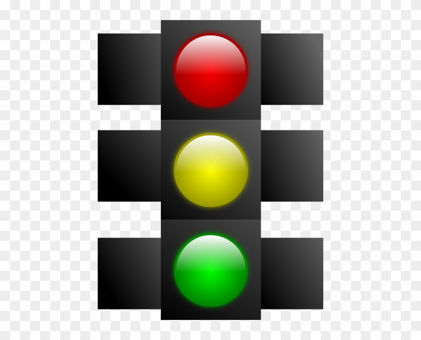 Clip Arts Related To - Traffic Light Animated Gif - Free Transparent PNG  Clipart Images Download