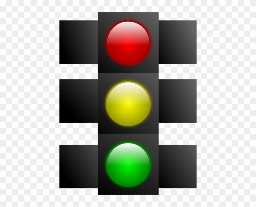 Clip Arts Related To - Traffic Light Animated Gif #336412