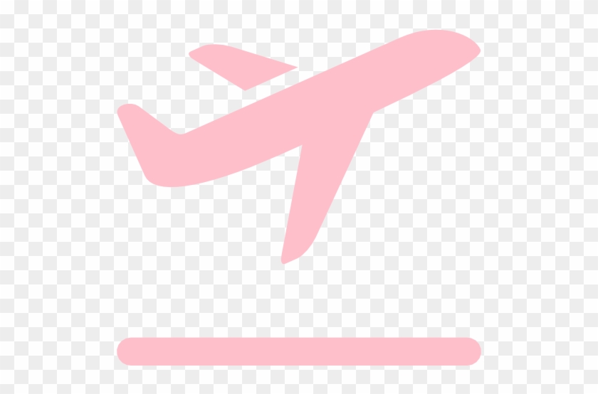 Sizes - White Plane Icon Png #336448